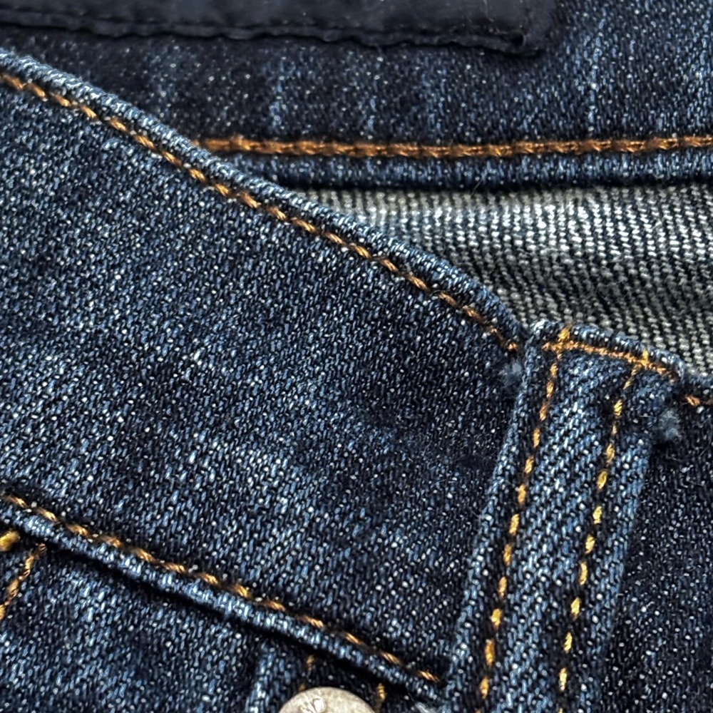 Lucky Brand 221 Men's Blue Denim Medium Wash Relaxed Jeans 40 x 32 - Picture 5 of 8